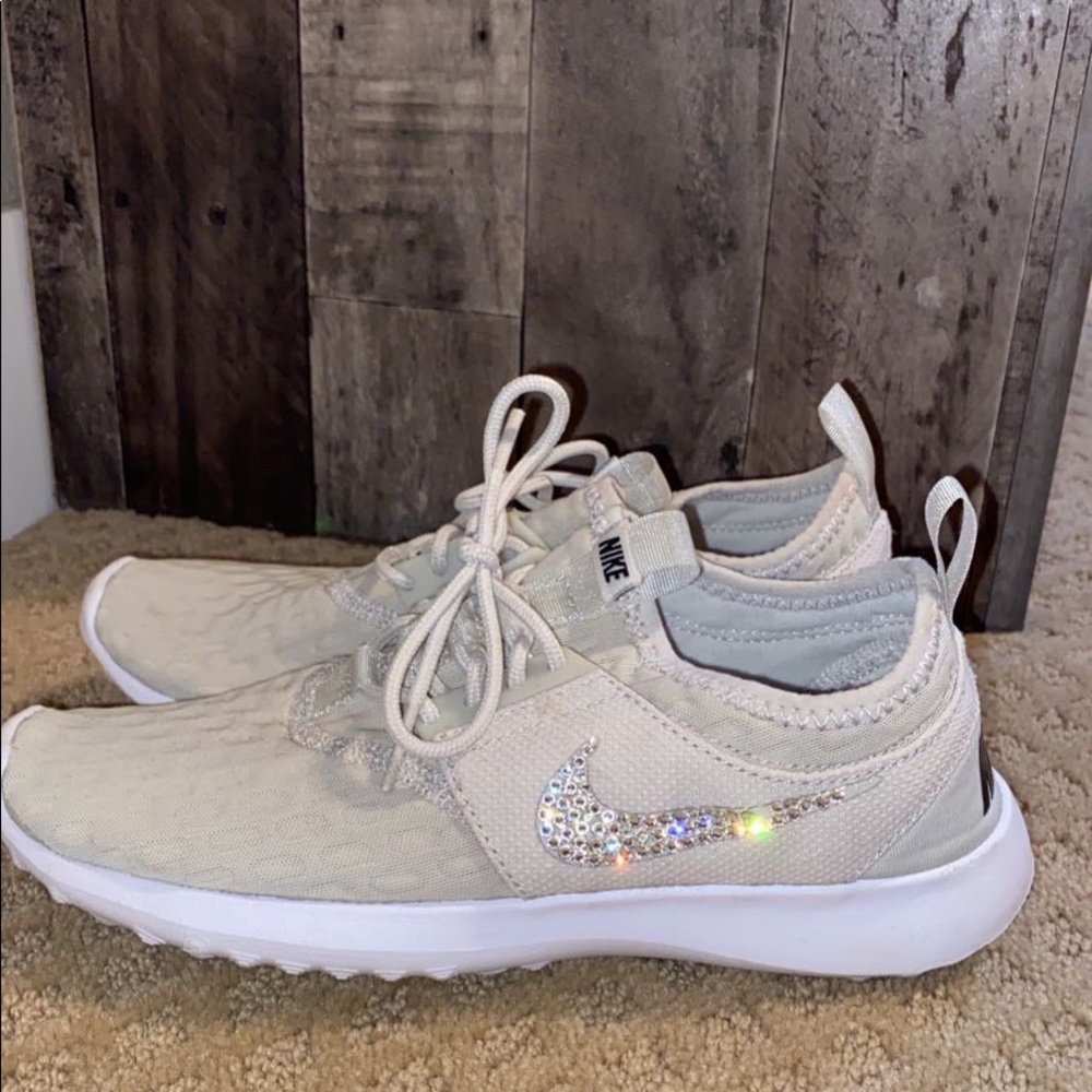 Swarovski Rhinestone Nike Sneakers